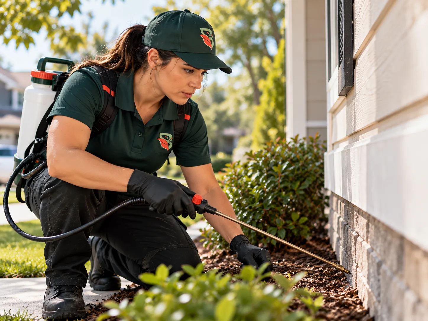 Pest Control company in Creston, IA